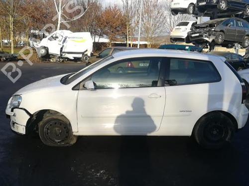 Front right window mechanism VW POLO (9N_, 9A_) 1.4 TDI | BP25516503C23 