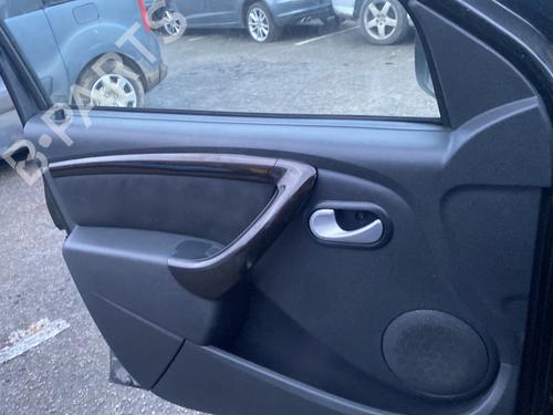 Front right lock DACIA DUSTER (HS_) 1.5 dCi | BP31718496C97  - Image 5