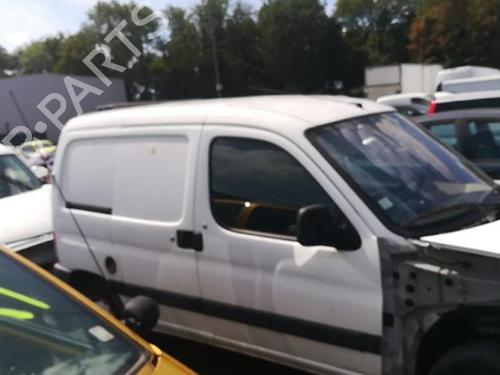 Left front driveshaft PEUGEOT PARTNER MPV (5_, G_) 1.6 HDi 90 | BP25534430M38 