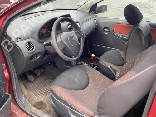 Rudehejsemekanisme ventre foran CITROËN C2 (JM_) 1.1 | BP25575445C22 