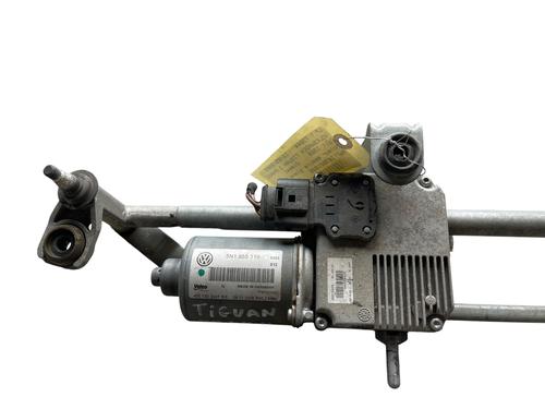 Front wiper motor VW TIGUAN (5N_) 2.0 TDI | BP28198759M29 