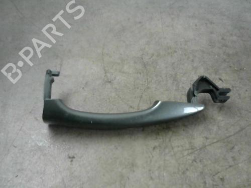 Used Front right exterior door handle CITROËN C4 II (NC_) 1.6 HDi 110 (112 hp) 25583355