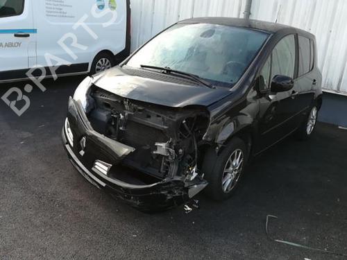 Front wiper motor RENAULT MODUS / GRAND MODUS (F/JP0_) 1.5 dCi (FP0D, JP0D) | BP25583489M29 
