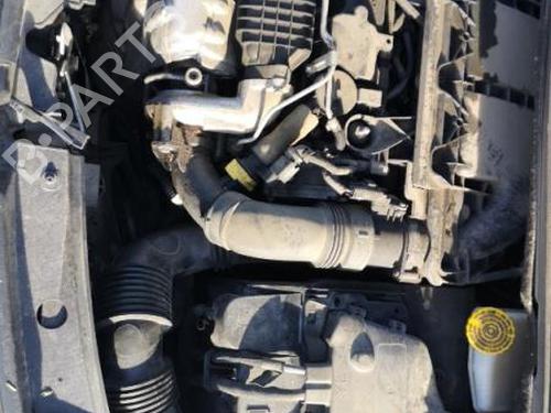 Rear right door window CITROËN C3 II (SC_) 1.4 HDi 70 (SC8HZC, SC8HR0, SC8HP4) | BP25584273C21 