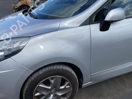 Right tailgate light RENAULT SCÉNIC III (JZ0/1_) 1.5 dCi | BP25546085C80 