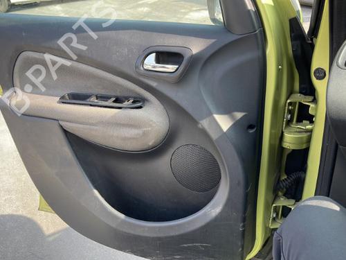 Right sun visor CITROËN C3 Picasso (SH_) 1.6 HDi | BP25574084I2  - Image 7