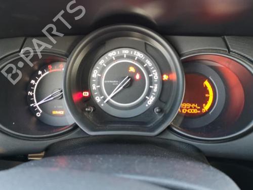 Right tailgate light CITROËN C3 II (SC_) 1.4 HDi 70 (SC8HZC, SC8HR0, SC8HP4) | BP25584356C80 - Image 30