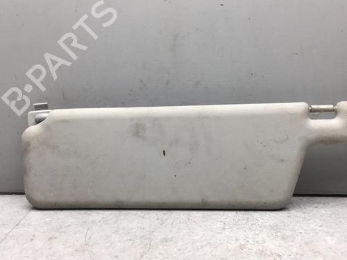 Used Right sun visor SEAT CORDOBA (6K1, 6K2) 1.9 TDI (90 hp) 25533119