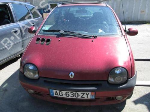 Water radiator RENAULT TWINGO I (C06_) 1.2 (C063, C064) | BP27345331M31 