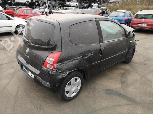 Front right seatbelt RENAULT TWINGO II (CN0_) 1.5 dCi 90 | BP25533893I25 - Image 22