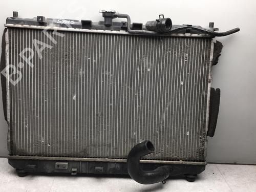 Used Water radiator KIA CARENS II MPV (FJ) 2.0 CRDi (113 hp) 25577307