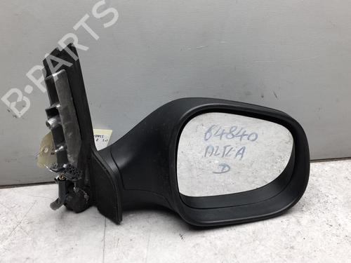 Used Right mirror SEAT ALTEA XL (5P5, 5P8) 1.6 TDI (105 hp) 25525333