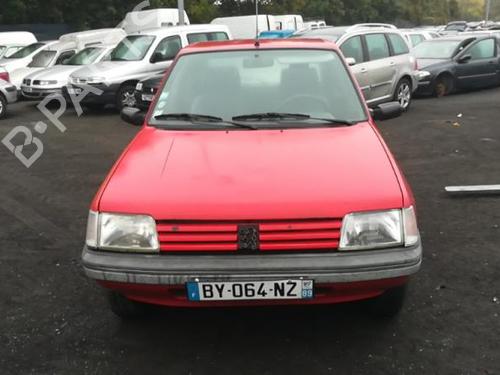 Left mirror PEUGEOT 205 II (20A/C) 1.7 Diesel | BP25516546C26