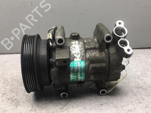 AC-Kompressor RENAULT CLIO II (BB_, CB_) 1.6 16V (BB01, BB0H, BB0T, BB14, BB1D, BB1R, BB2KL, BB3G... | BP25532723M34 