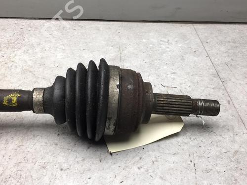 Left front driveshaft RENAULT CAPTUR I (J5_, H5_) 0.9 TCe 90 | BP25534551M38