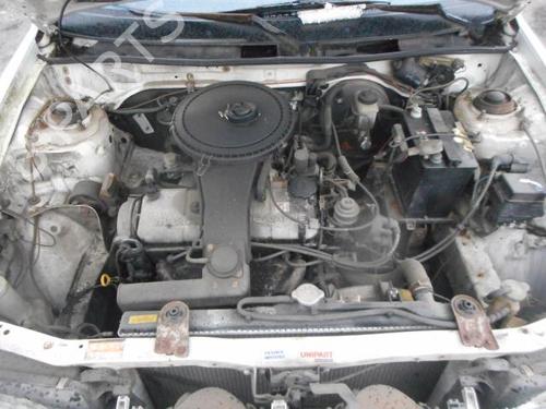 Brugte MAZDA 323 C IV (BG) 1.3 16V (BG3S) 2497443