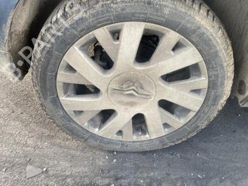 Startmotor CITROËN C4 Coupe (LA_) 1.6 HDi | BP25503965M8 