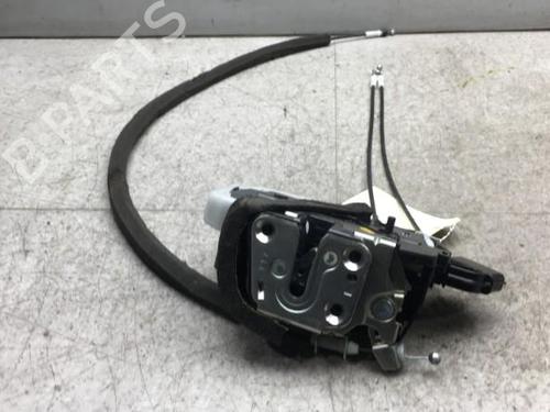 Used Rear left lock NISSAN MICRA IV (K13K, K13KK) 1.2 (80 hp) 25541421