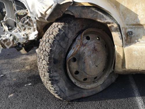 Steering column stalk OPEL MOVANO A Van (X70) 2.2 DTI (FD) | BP25519876I23 - Image 12