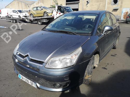 Starter CITROËN C4 Coupe (LA_) 1.6 HDi | BP25580838M8 - Image 23