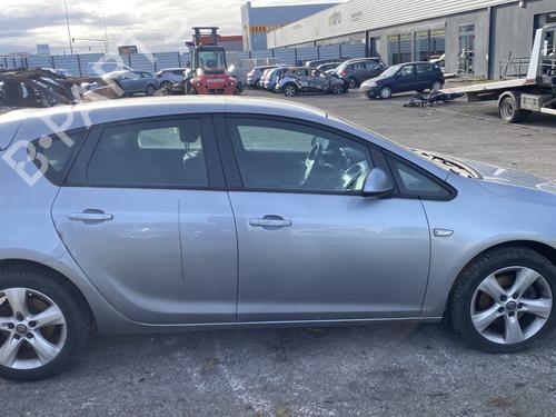 Front left seatbelt OPEL ASTRA J (P10) 1.7 CDTI (68) | BP32505492I26 - Image 23
