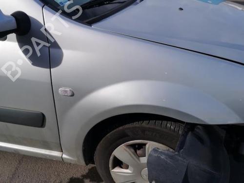 Front right lock DACIA LOGAN MCV (KS_) 1.5 dCi (KS0K) | BP25517817C97 - Image 11