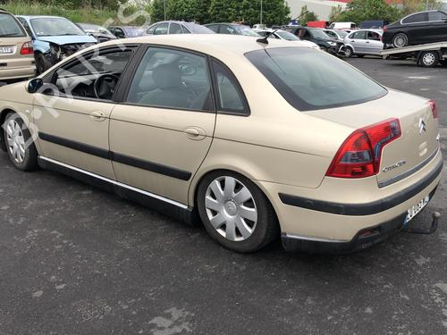 Left front window switch CITROËN C5 II (RC_) 1.6 HDi (RC8HZB) | BP27344962I27 - Image 7