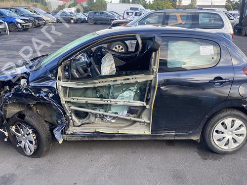 Rudehejsemekanisme ventre foran PEUGEOT 108 1.0 VTi | BP25557730C22 - Image 29