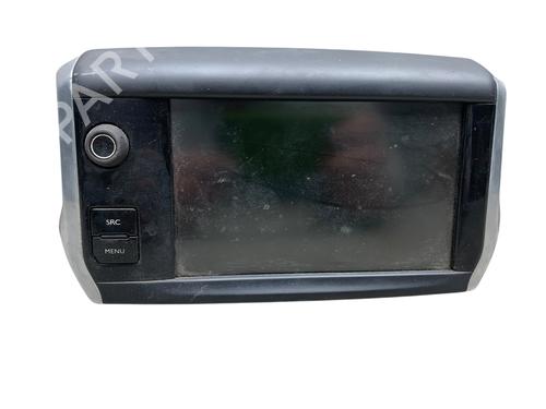 Ferdsskriver PEUGEOT 208 I (CA_, CC_) 1.2 VTI 82 (82 hp) 29842692