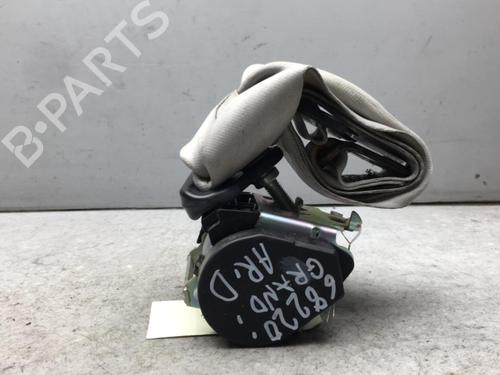 Høyre bak beltestrammer RENAULT GRAND SCÉNIC III (JZ0/1_) 1.5 dCi (JZ09, JZ0D, JZ10, JZ14, JZ1G, JZ29, JZ2C) (110 hp) 25552219