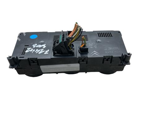 Climate control PEUGEOT 3008 I MPV (0U_) 1.6 HDi | BP25572986I5 