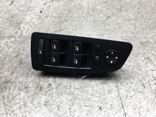 Used Left front window switch BMW 1 (E87) 120 d (177 hp) 25541305