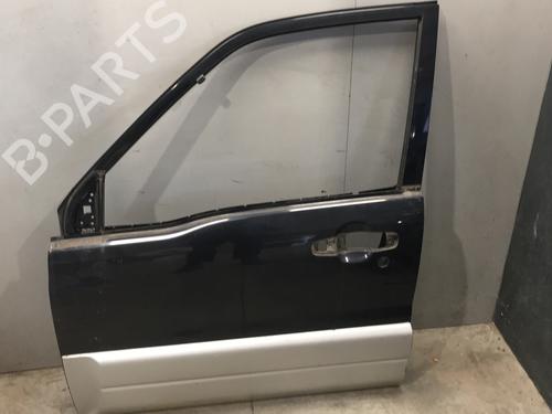 Used Left front door SUZUKI GRAND VITARA I (FT, HT) 2.0 HDI 110 16V 4x4 (SQ420D, TD83V) (109 hp) 25514765