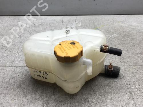 Expansion tank OPEL CORSA D (S07) 1.3 CDTI (L08, L68) | BP25533205C120 