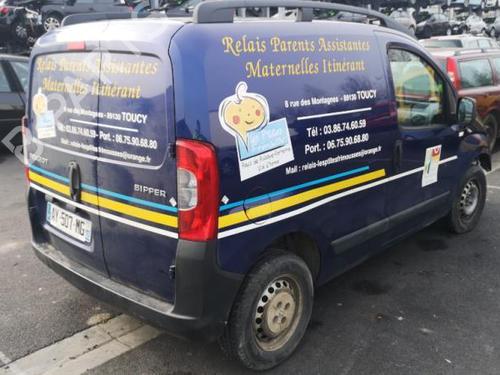 Right front brake caliper PEUGEOT BIPPER (AA_) 1.4 HDi | BP25557374M104 - Image 13