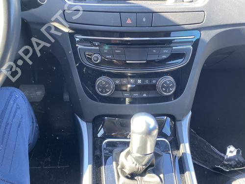 Left front window switch PEUGEOT 508 I (8D_) 1.6 BlueHDi 120 | BP25551082I27  - Image 23
