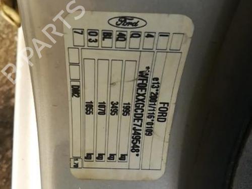 Dør venstre bagtil FORD C-MAX (DM2) | BP25577457C4 - Image 19