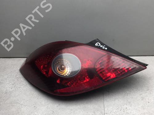Left taillight OPEL CORSA D (S07) 1.3 CDTI (L08, L68) | BP25532500C34
