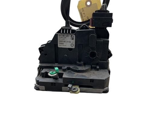 Used Front left lock FIAT GRANDE PUNTO (199_) 1.3 D Multijet (75 hp) 25519167