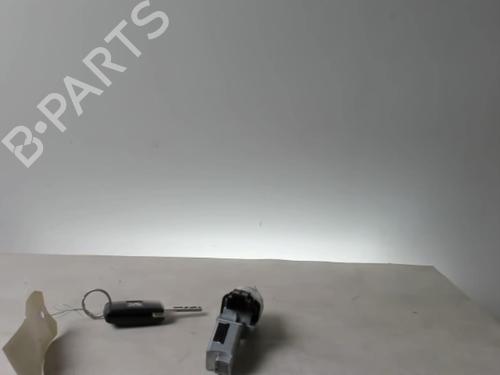 Used Ignition barrel Ignition barrel PEUGEOT 207 CC (WD_) 1.6 HDi (109 hp) 25553117 25553117
