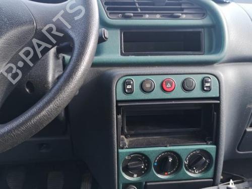 Steering column stalk CITROËN BERLINGO / BERLINGO FIRST MPV (MF_, GJK_, GFK_) 1.4 i (MFKFX, MFKFW, GJKFWB, GJKFWC, GFKFWC) | BP25559402I23 