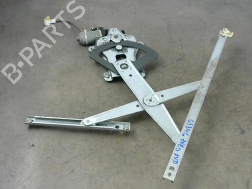 Used Front right window mechanism CHEVROLET AVEO / KALOS Hatchback (T250, T255) 1.2 LPG (84 hp) 25555235