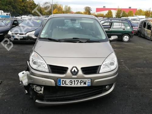 Heater blower motor RENAULT SCÉNIC II (JM0/1_) 1.5 dCi (JM1E, JM16) | BP25577459M62 