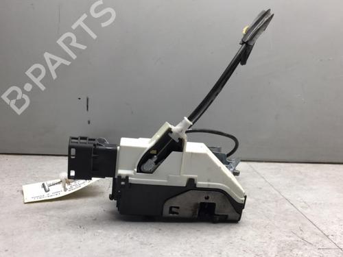 Front right lock CITROËN BERLINGO MULTISPACE (B9) 1.6 HDi 110 | BP25525494C97 