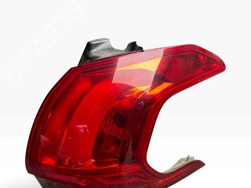 Right taillight PEUGEOT 2008 I (CU_) 1.6 BlueHDi 100 | BP40239207C35 - Image 3
