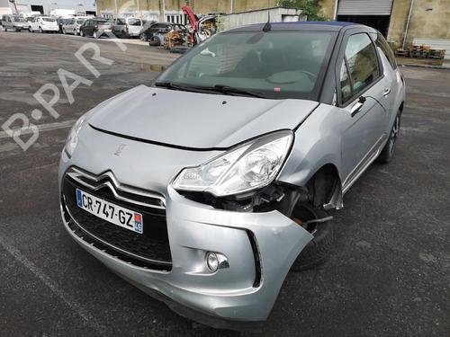 Switch CITROËN DS3 Convertible 1.6 HDi 90 | BP25585545I30  - Image 27