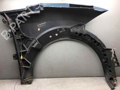 Left front fenders AUDI A2 (8Z0) 1.4 | BP25519460C41 