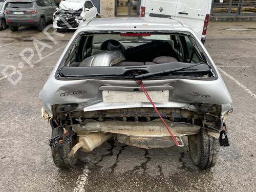 Front right interior door handle CITROËN SAXO (S0, S1) 1.5 D | BP31097536I14 