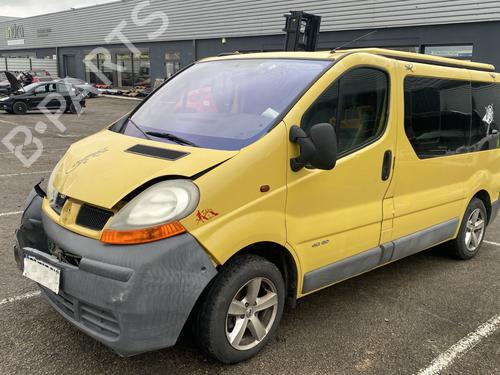 Left tailgate RENAULT TRAFIC II Van (FL) 1.9 dCi 80 (FL0B) | BP32067151C76 - Image 16