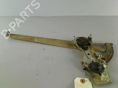 Used Front right window mechanism Front right window mechanism CITROËN AX (ZA-_) [1986-1998] 33397185 33397185